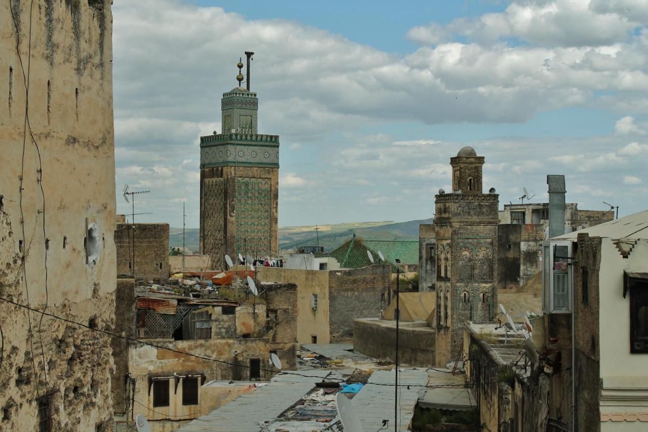 Fez Dar Bed & Breakfast Exterior photo